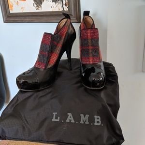 L.A.M.B. by Gwen Stefani Booties